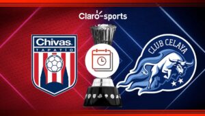 Tapatío vs Celaya, en vivo: Horario y dónde ver la final de vuelta del Apertura 2024 de la Liga de Expansión MX