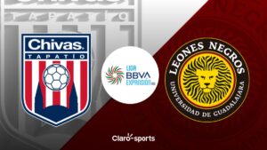 Tapatío vs Leones Negros,  en vivo la semifinal de vuelta de la Liga Expansión MX 2024: Transmisión online, goles y resultado