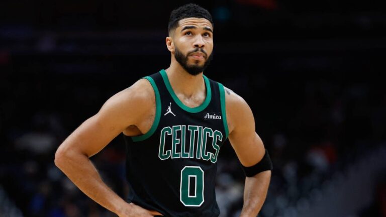 Jayson Tatum revela que se sintió devastado cuando Los Angeles Lakers no lo consideraron en el NBA Draft del 2017