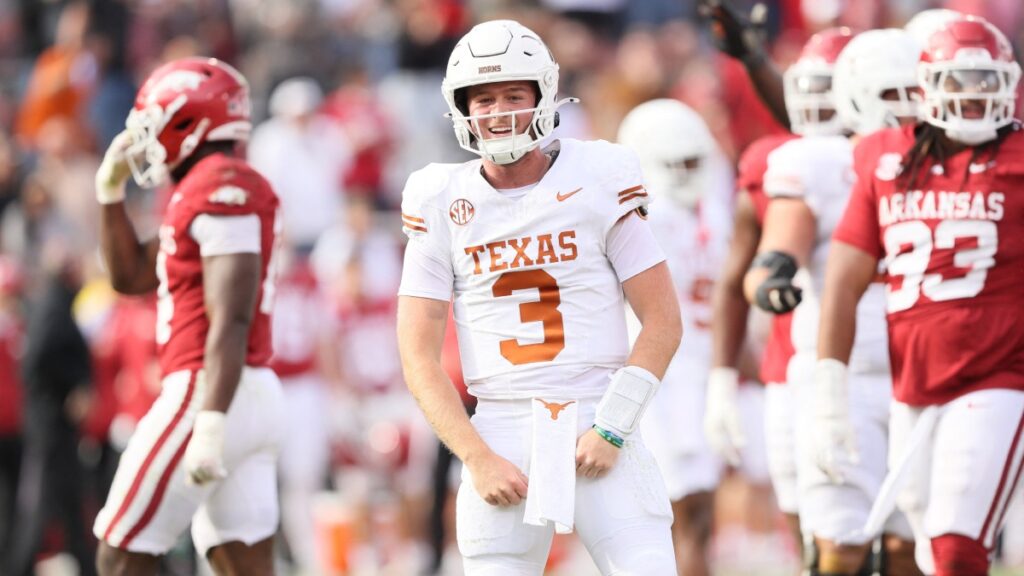 Texas se lleva la victoria ante Arkansas | Reuters