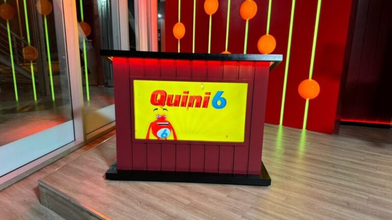 Resultados Quini 6 hoy miércoles 6 de noviembre: números ganadores sorteo 3215