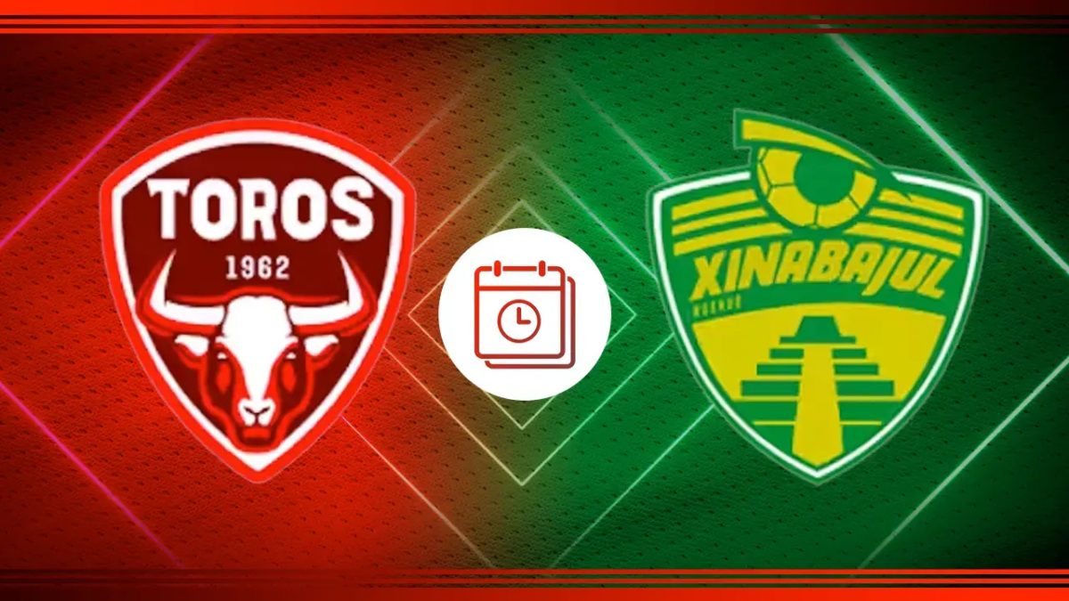 Malacateco Vs Xinabajul En Vivo Horario D Nde Ver Y Detalles Del Partido De La Liga De