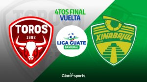 Malacateco vs Xinabajul en vivo: Partido cuartos de final hoy en directo online; resultado y minuto a minuto