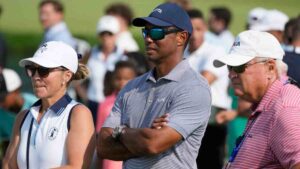 Tiger Woods no jugará el Hero World Challenge en las Bahamas tras ser operado una vez más de la espalda