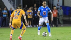 Cruz Azul y Tigres vuelven a empatar, ahora en partido amistoso disputado en los Estados Unidos