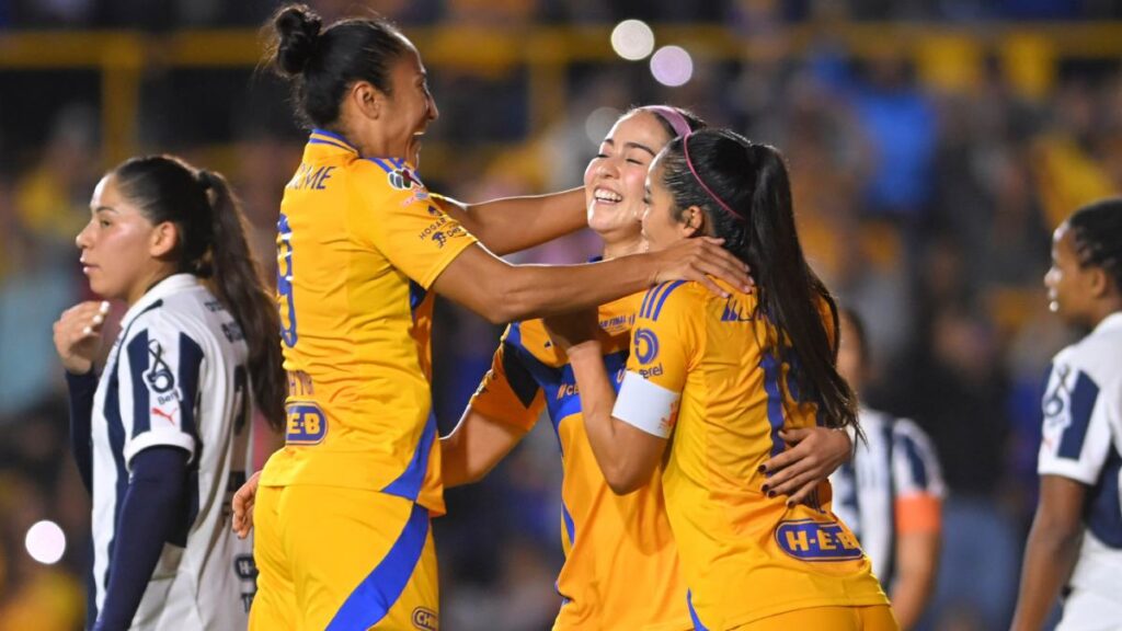 Liga MX Femenil