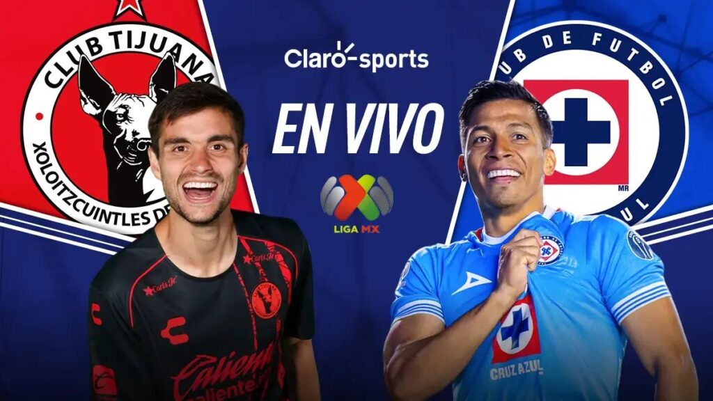 Tijuana vs Cruz Azul