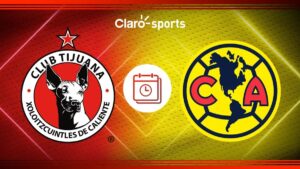 Tijuana vs América, en vivo por Caliente TV: Horario del partido del Play In del Apertura 2024 de la Liga MX