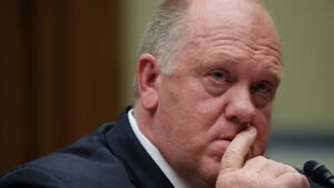 ¿Quién es Tom Homan? El ‘zar de las fronteras’ durante el gobierno de Donald Trump en Estados Unidos