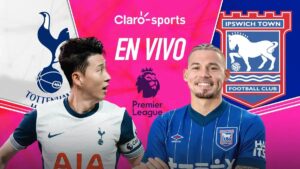 Tottenham vs Ipswich en vivo la jornada 11 de la Premier League 2024: Resultado y goles, en directo online