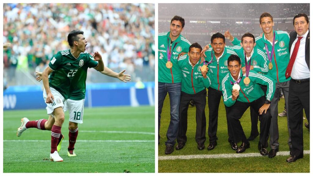 Selección mexicana