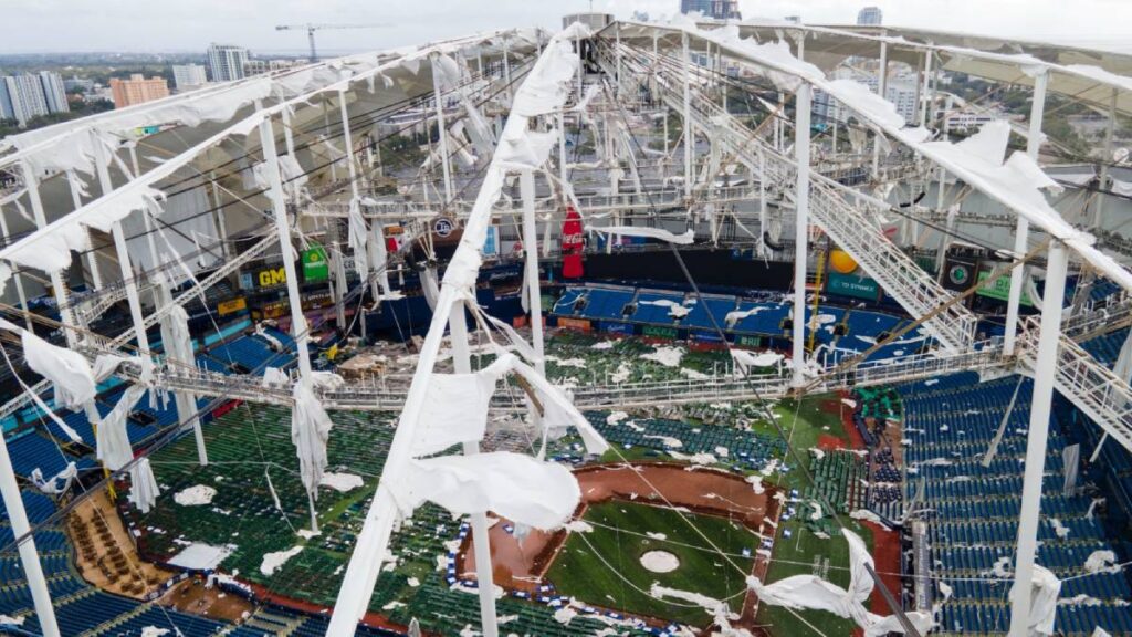 Tropicana Field