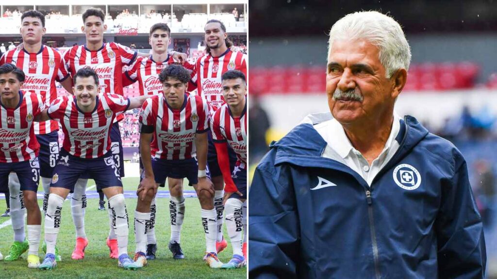 Tuca Ferretti critica el funcionamiento de Chivas