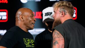 Mike Tyson vs Jake Paul: Cómo y dónde ver en vivo, horarios y cartelera completa