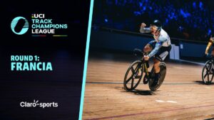 Ciclismo de Pista: UCI Champions League 2024, en vivo | Ronda 1 desde Francia