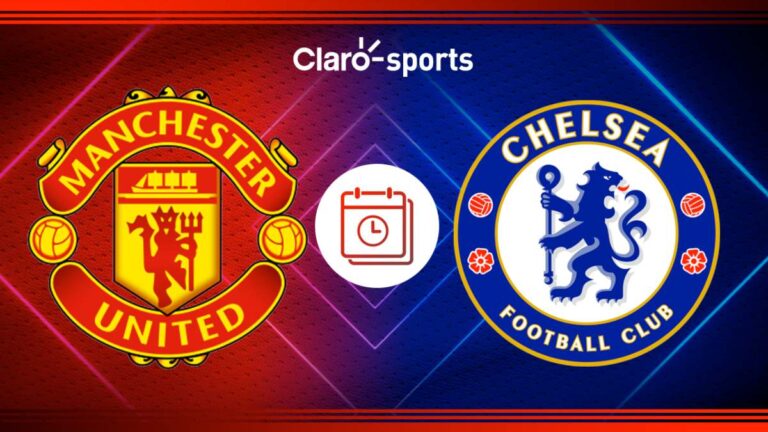 Manchester United vs Chelsea, en vivo: Horario y dónde ver el partido de la jornada 10 de la Premier League