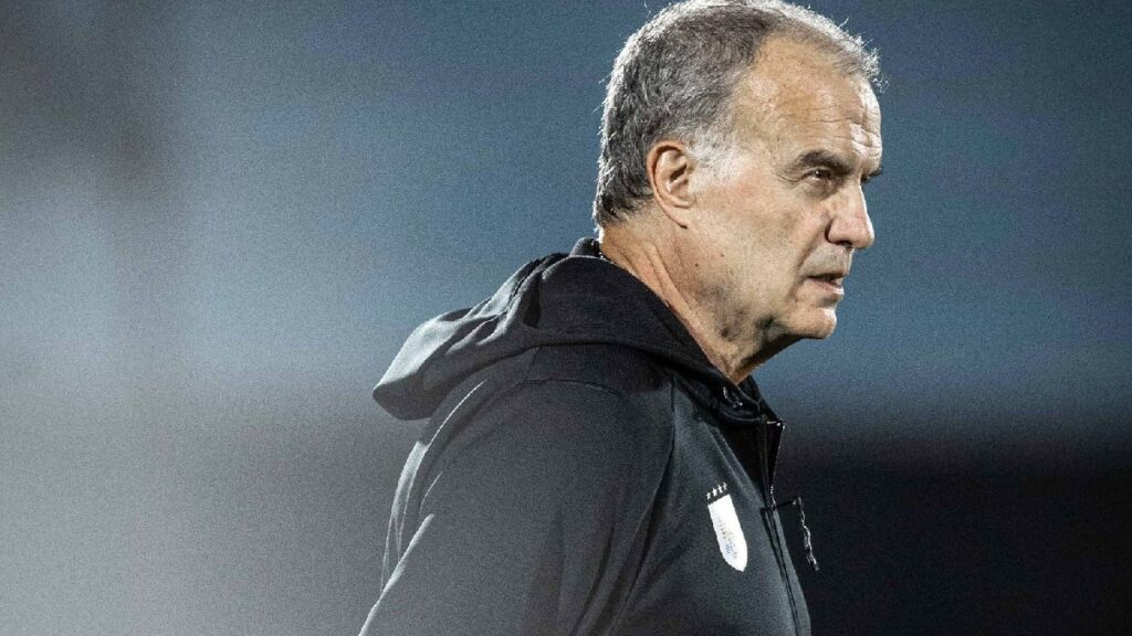 Uruguay Marcelo Bielsa