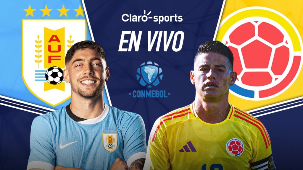 Uruguay Vs Colombia