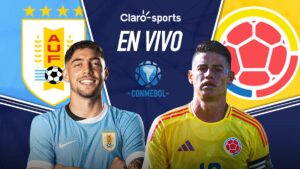 Uruguay vs Colombia en vivo las Eliminatorias de la Conmebol: Resultado y goles de la jornada 11, en directo online