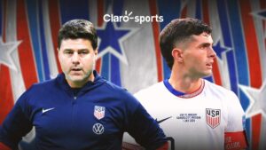 Estados Unidos, con el camino más complicado para refrendar su dominio en la Nations League