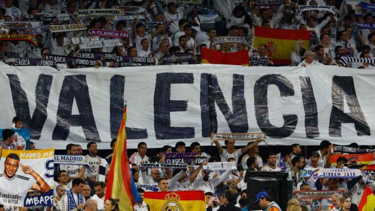 El partido Espanyol vs Valencia, aplazado por la DANA: “En estos momentos el fútbol es secundario”