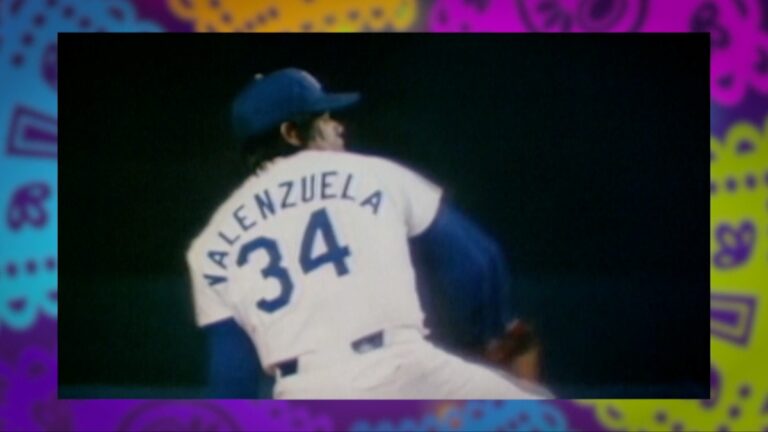 “Fernando Valenzuela era temido por sus lanzamientos; hacía ver a los bateadores tontos y hasta lentos…” la calaverita de Claro Sports para el Toro