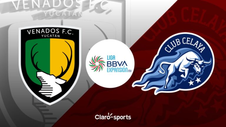 Venados vs Celaya en vivo la Liguilla de Liga Expansión 2024: Transmisión online, resultado y goles de los cuartos de final