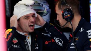 Verstappen le da con todo a Red Bull tras la sprint en Qatar: “Es inconducible, no espero milagros”