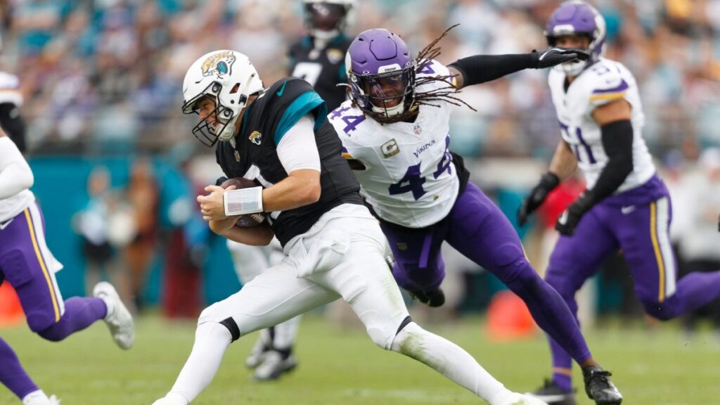 Los Vikings frenan a Jacksonville | Reuters