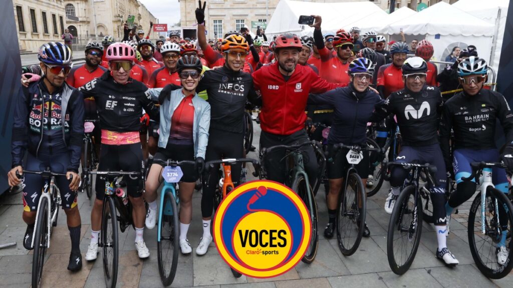 Voces Gran Fondo Bogota