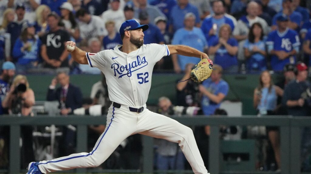 Michael Wacha se queda en Kansas City | Reuters