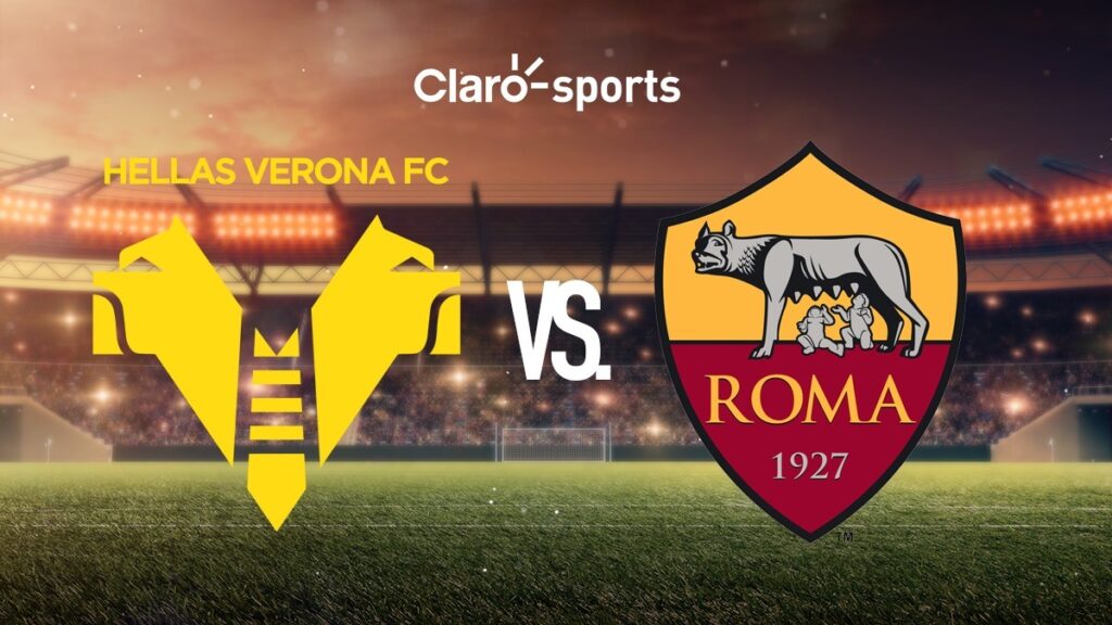 Hellas Verona vs Roma