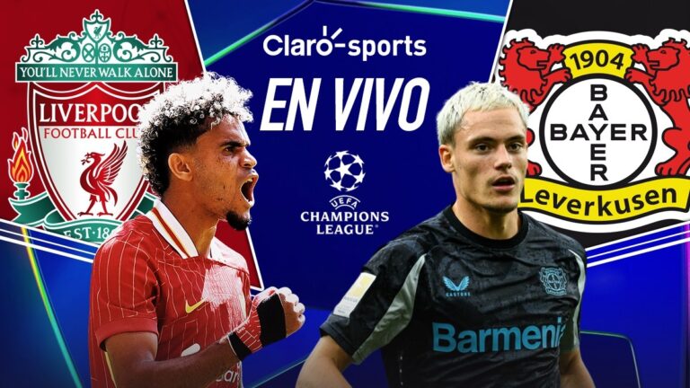 Liverpool vs Bayer Leverkusen en vivo la Champions League: Resultado y goles de la jornada 4, en directo online