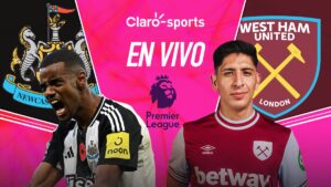 Newcastle vs West Ham, en vivo la Premier League de Inglaterra: Resultado y goles del juego de la jornada 12 al momento