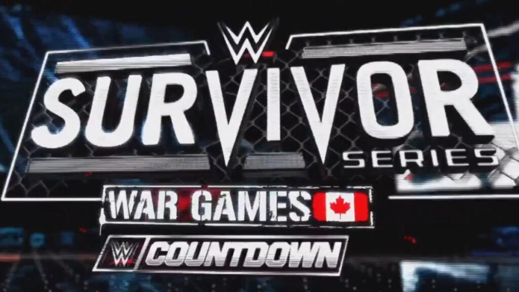 WWE Survivor Series 2025 War Games