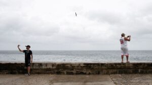 Tormenta Tropical Sara ‘amenaza’ peligrosamente: ¿Qué estados afectaría en su trayectoria?