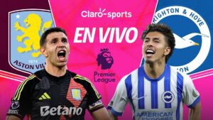 Aston Villa vs Brighton en vivo la Premier League: Resultado y goles de la jornada 19, en directo online