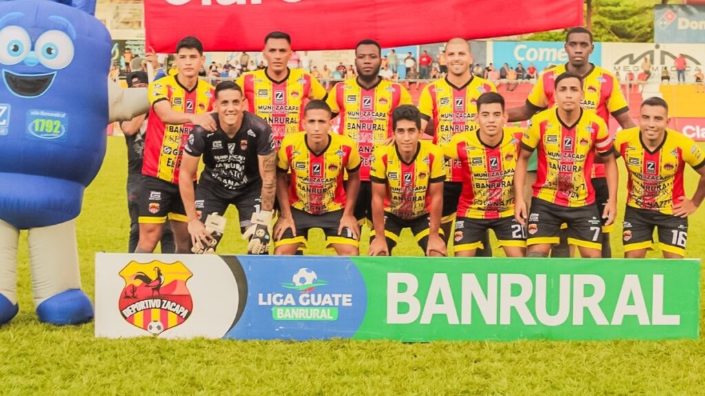 Zacapa no estará en el Torneo Clausura 2025 de Guatemala | Instagram Deportivo Zacapa