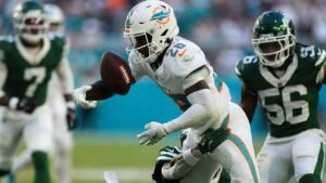 ¿Qué necesitan los Miami Dolphins para calificar a los Playoffs de la NFL?