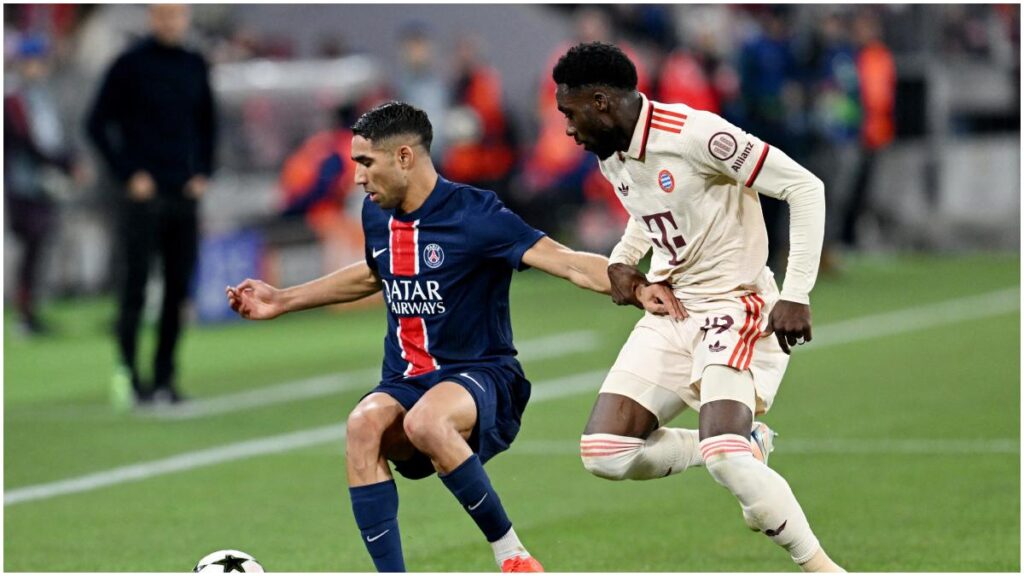 Alphonso Davies tendría ofertas de Real Madrid y Barcelona | Reuters