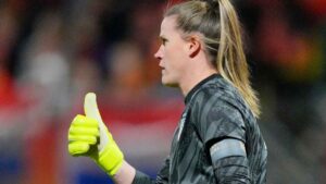 Adiós con victoria: USWNT vence a Países Bajos en el último partido de Alyssa Naeher con Estados Unidos