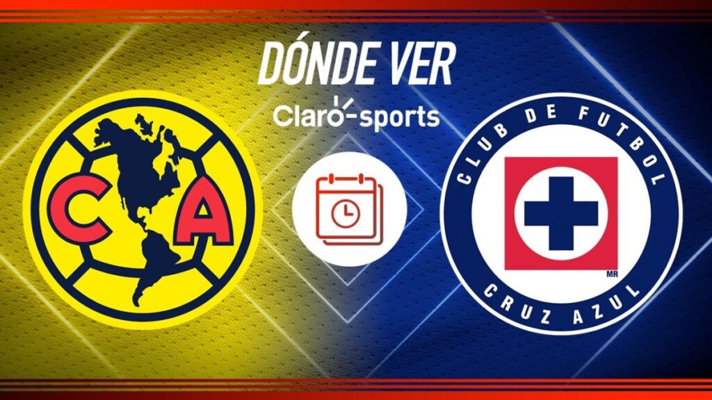 América vs Cruz Azul