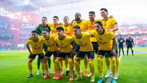 El posible once del América para enfrentar a Cruz Azul en las semifinales: Rodrigo Aguirre o Henry Martín en la delantera