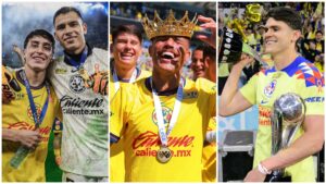 El impresionante 2024 del Club América: cuatro trofeos y tricampeonato histórico