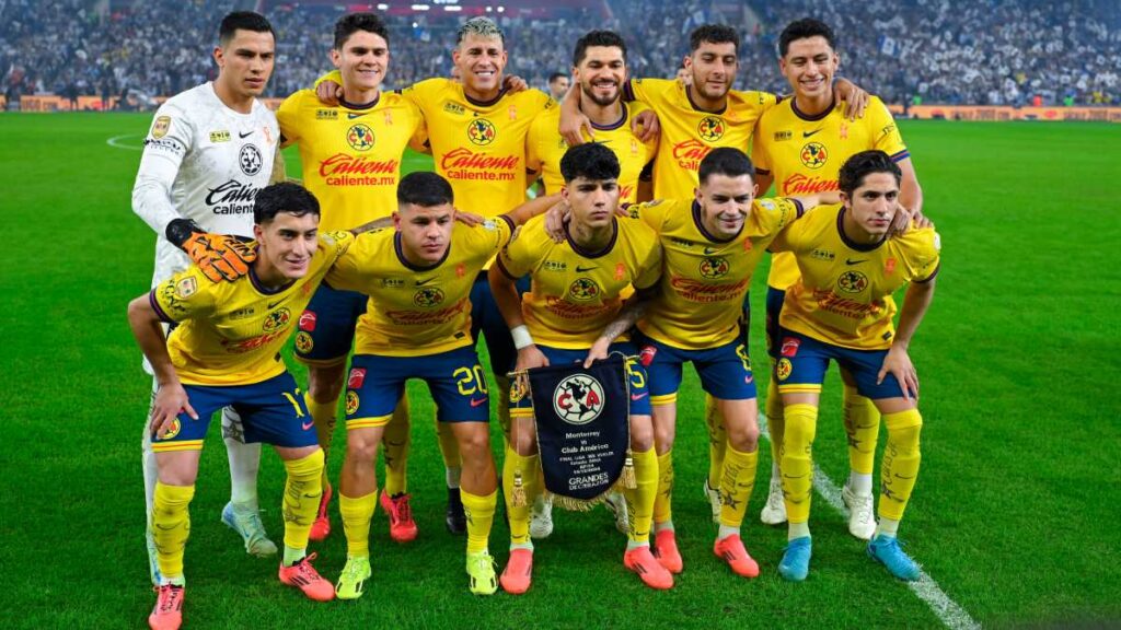 Revive los mejores momentos del Club América durante el 2024 a través de las entrevistas de Claro Sports por W Radio