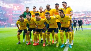 América repetiría el once vs Toluca en las semifinales de ida ante Cruz Azul