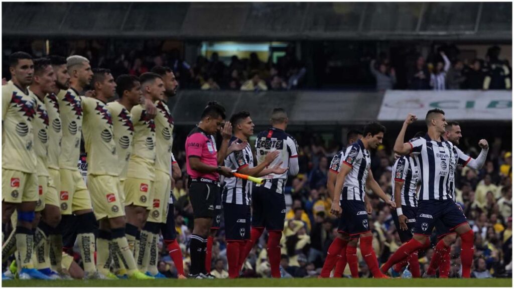 América y Monterrey se verán las caras en otra final de la Liga MX | Imago7