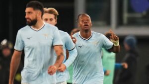 La Lazio deja desconcertado al Napoli de Conte y lo elimina en octavos de Coppa Italia