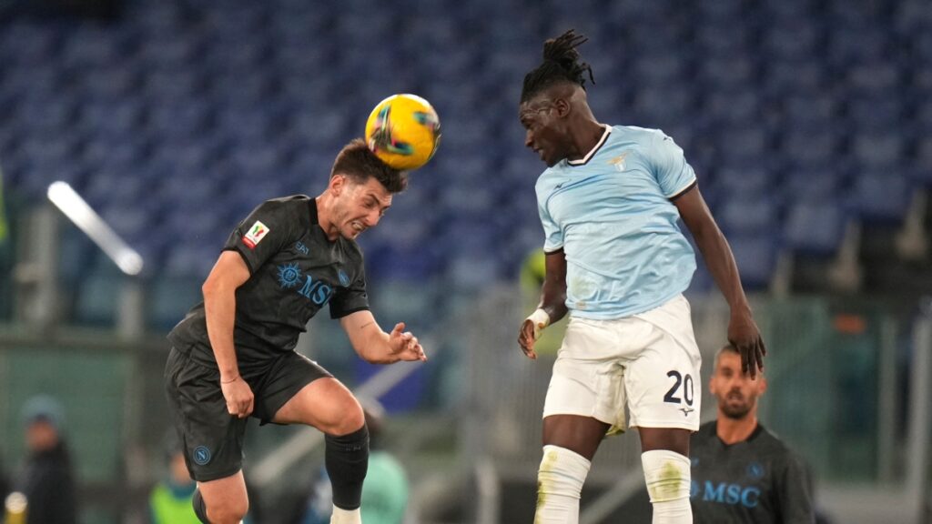 Lazio vs Napoli