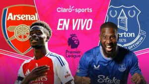 Arsenal vs Everton en vivo la Premier League 2024-25: Resultado y goles de la jornada 16, en directo online